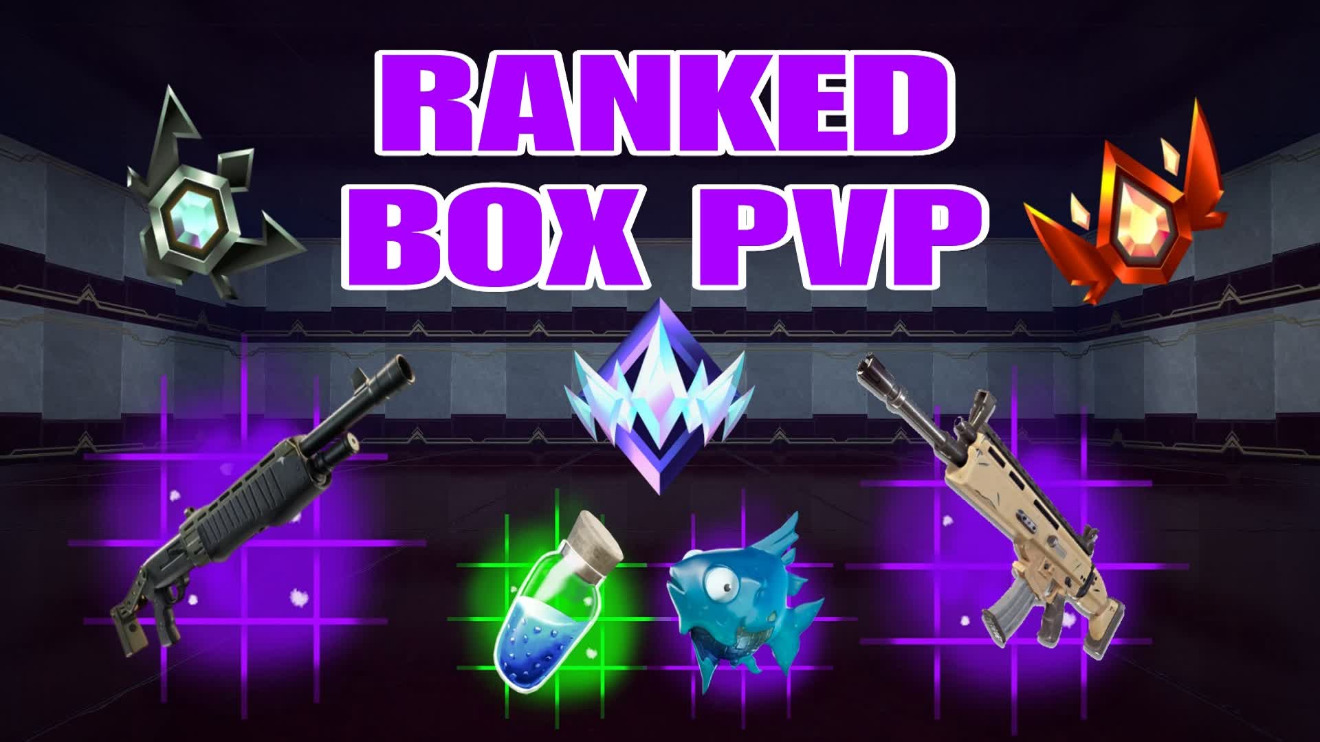RANKED BOX PVP