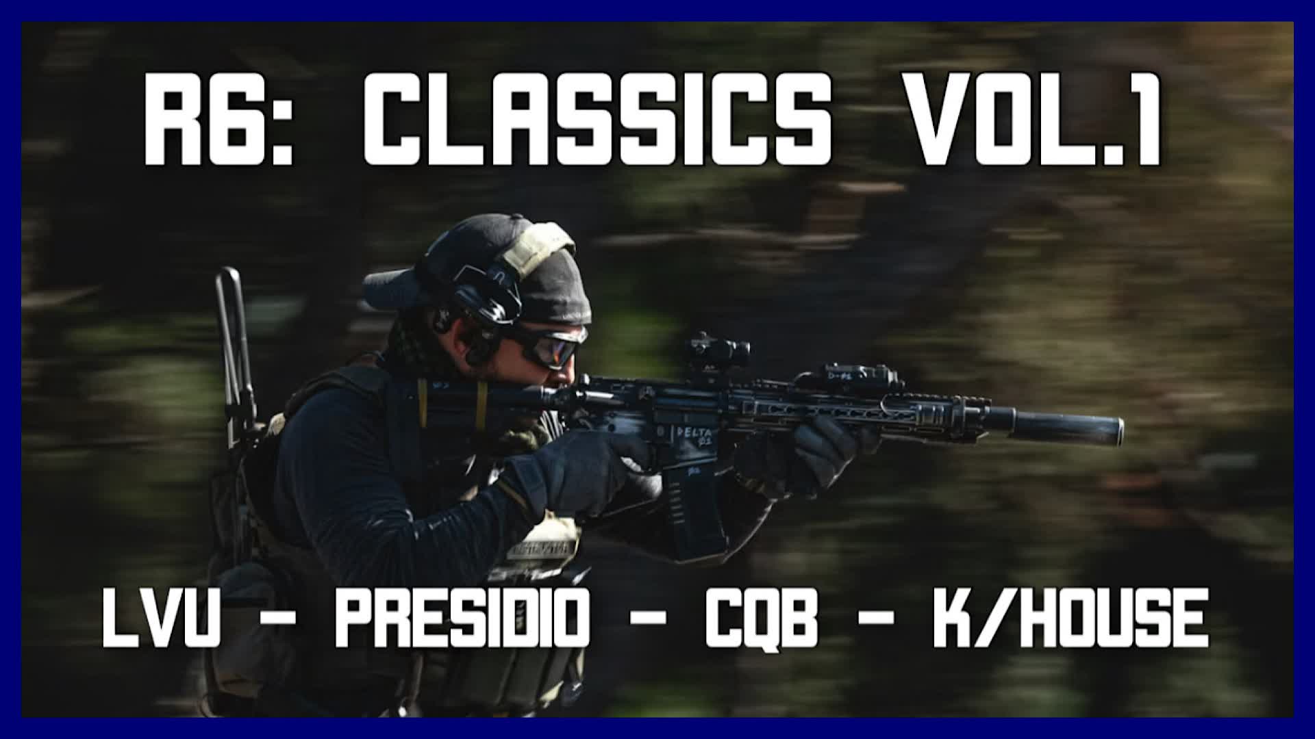 Rainbow R6 Classics Vol.1