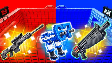 EVERUS RED VS BLUE 🔴🔵