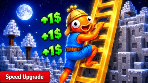 +1 Cash Ladder Climb .