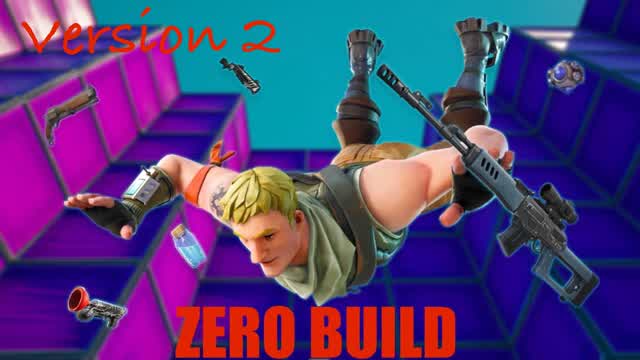 The Pit - FFA Zero Build V2