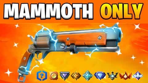 CRAZY MAMMOTH PISTOL 🎯 ONE SHOT TILTED