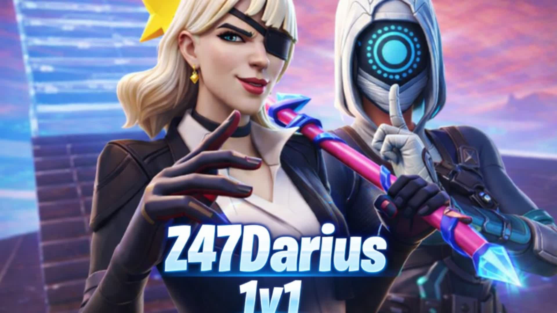 1V1 Build Fight