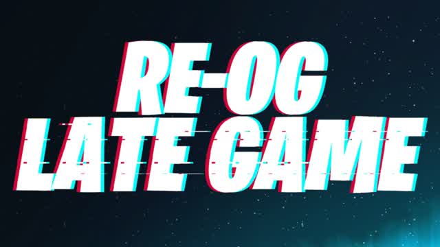 Capture 1 – RE-OG LATE GAME