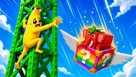 Climb Or Kick: Brainrots Escape