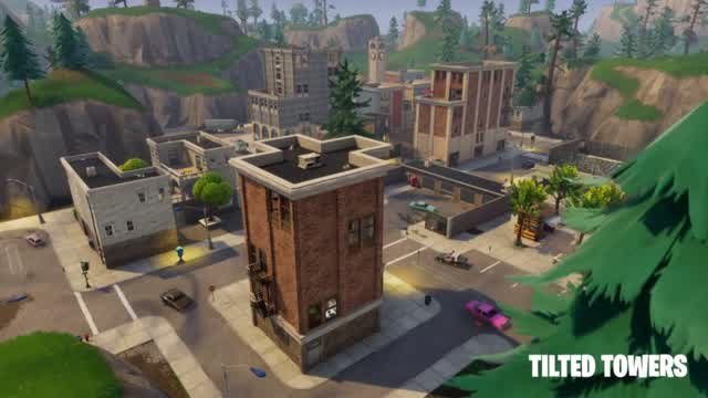 Tilted Zone Wars OG Chap 1