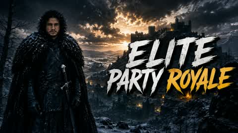 🎉ELITE Party Royale🎉