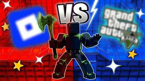 RVB RED VS BLUE CRAZY KP UNC