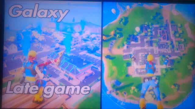 LATE the Greasy Grove