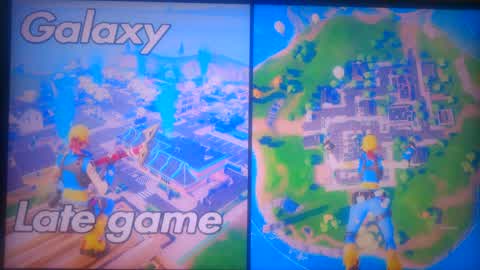 LATE the Greasy Grove
