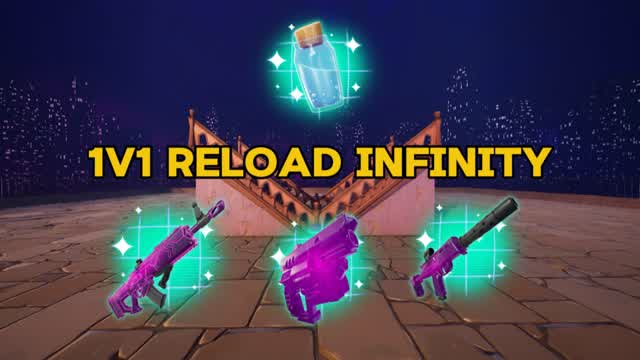1V1 RELOAD INFINITY