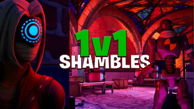 Shambles 1v1's đŻ