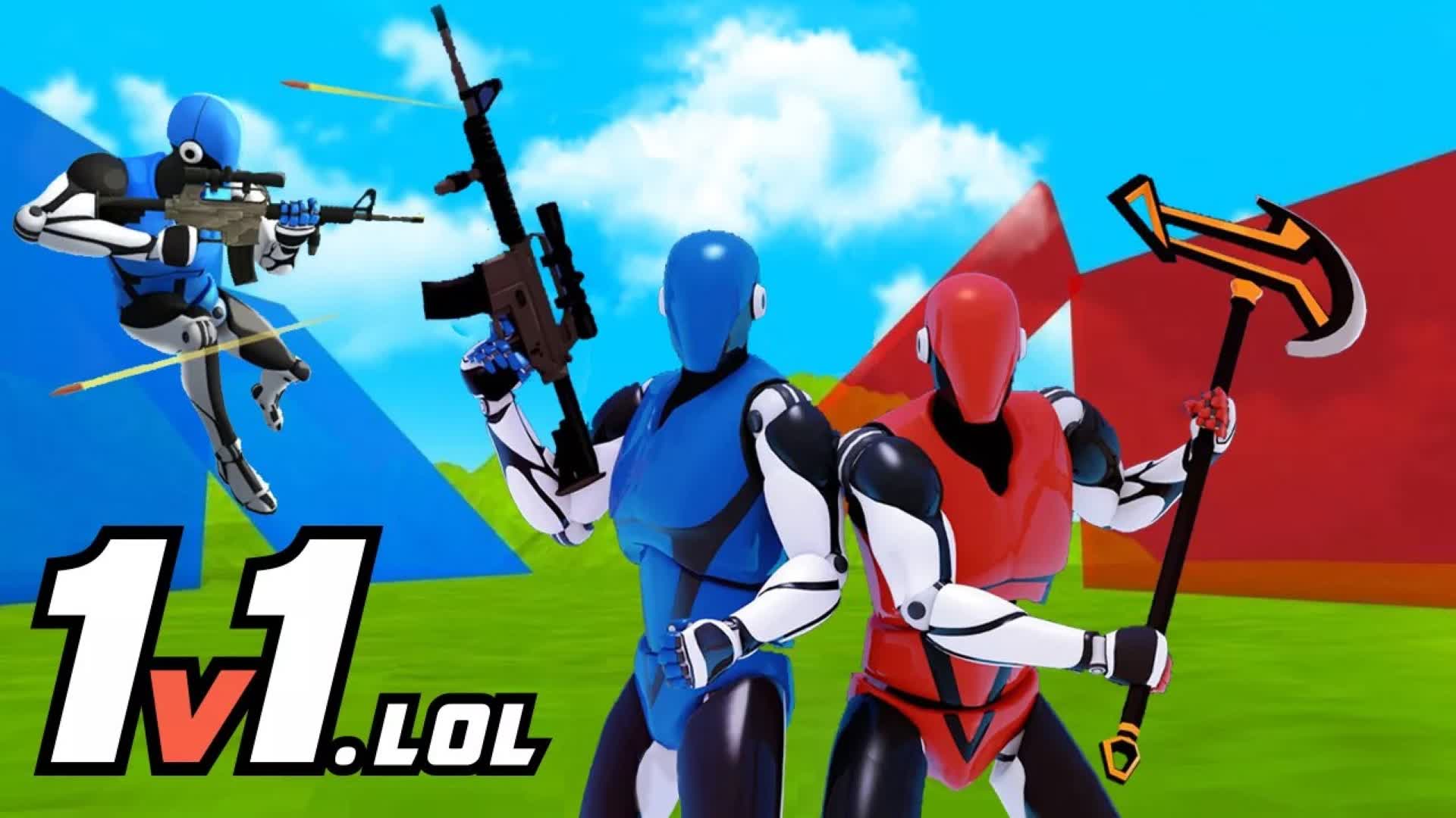 YOUR NEXT 1V1