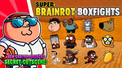 ⭐SUPER BRAINROT BOXFIGHTS📦