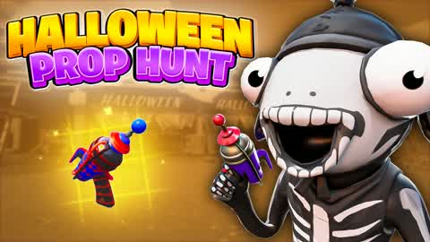 HALLOWEEN PROP HUNT 🎃🛍️