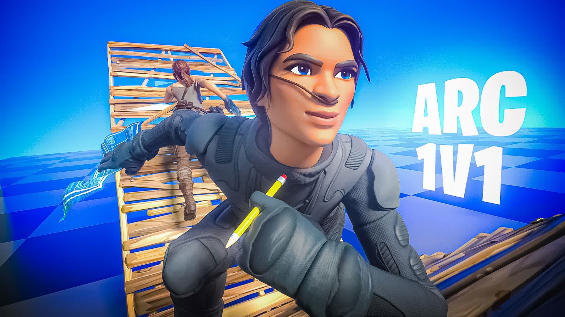 ARC 1v1