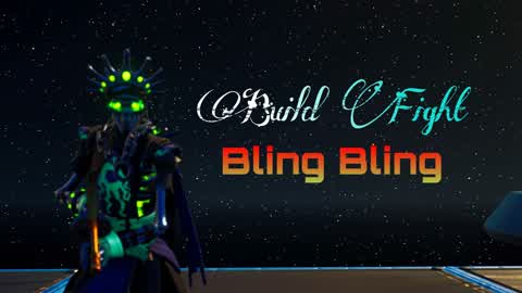 BUILD FIGHT Bling Bling