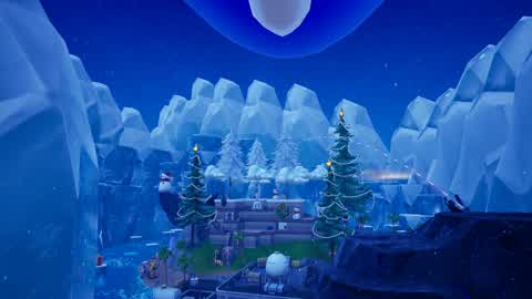 Lama fight