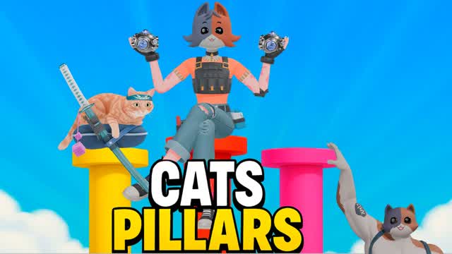 CATS PILLARS