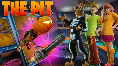 🎃NIGHTMARES THE PIT FFA🎃