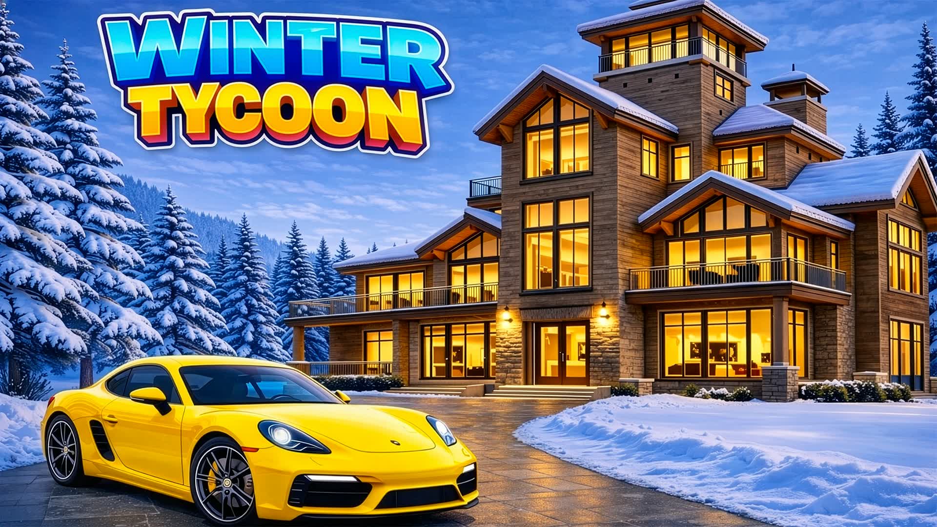 🧊WINTER TYCOON❄️