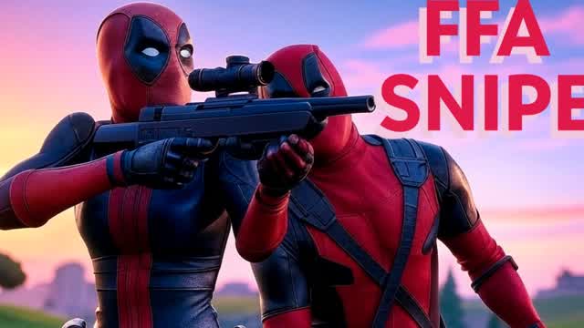 FFA SNIPE 🎄