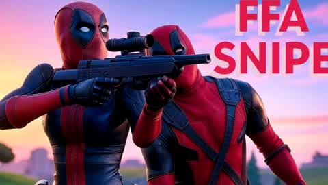 FFA SNIPE 🎄