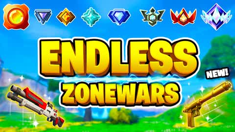 Endless Zone Wars