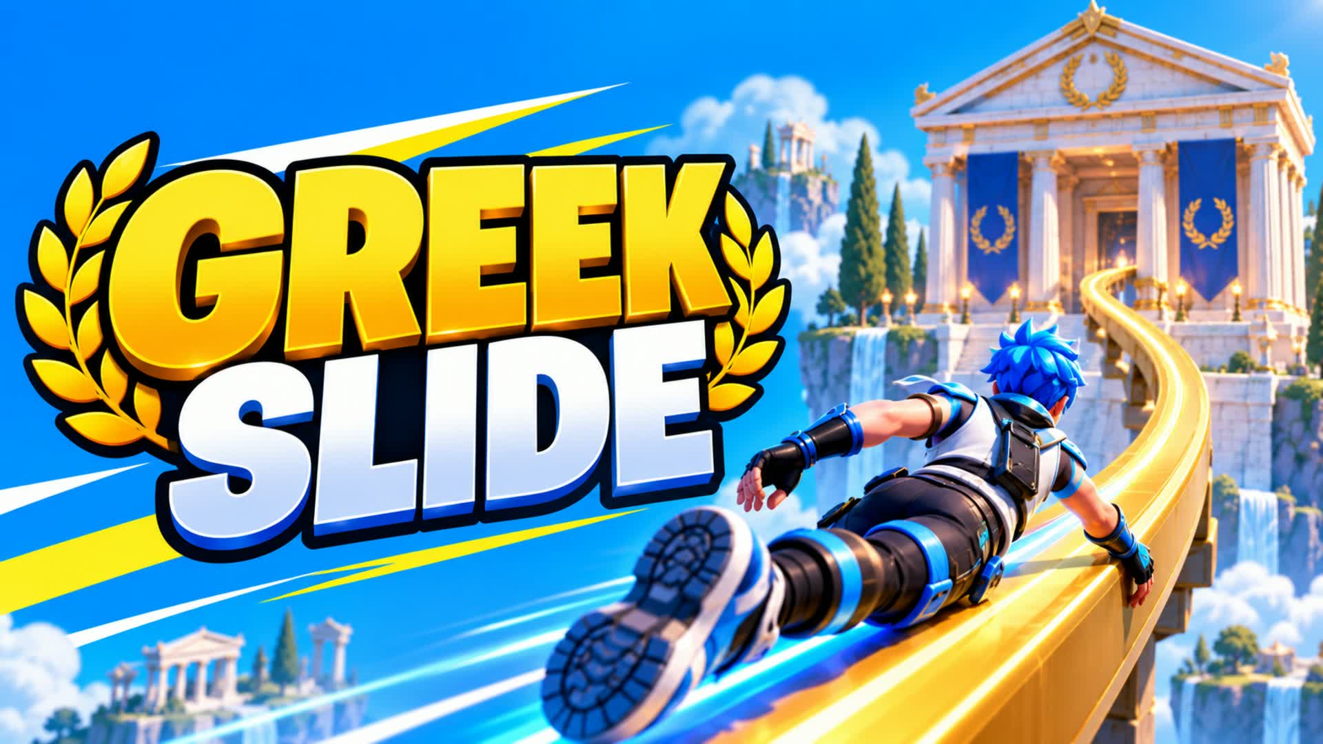 Greek Slide