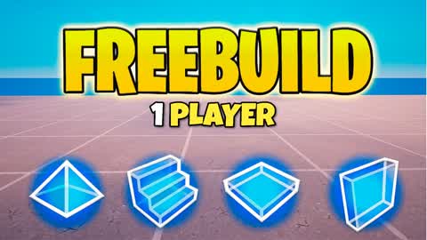 FREE BUILD 1 PLAYER [CH7 WEAPONS]