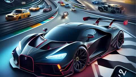 🚗 CYBERTRUCK🔧MEGA RAMP CAR GAMES🕹️444