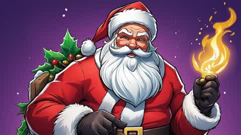 Santa Battle Royale (Duo)