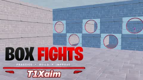 T1X Infinite box fights