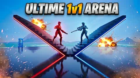 Ultime 1v1 ARENA !