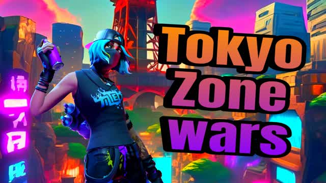Tokyo Zone wars