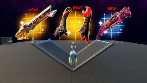 DRIVING 1V1 💥 ALL GUNS - FREE FOR ALL