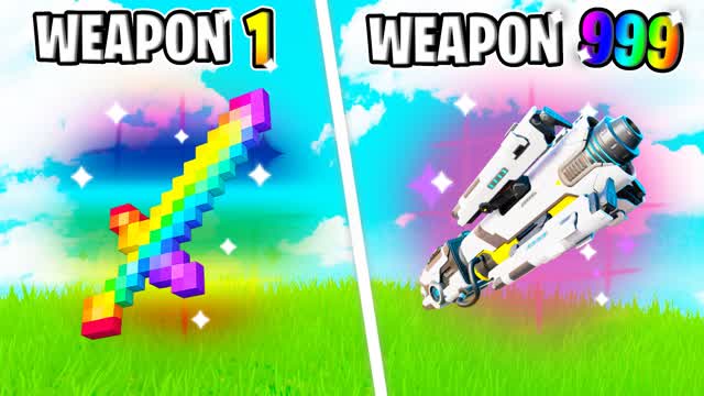 ⭐MEME BRAINROT GUN GAME 🔫 ONE SHOT 🎯