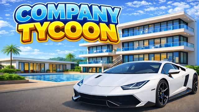 COMPANY TYCOON