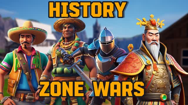 HISTORY ZONE WARS