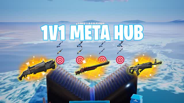 1v1 Meta Hub!