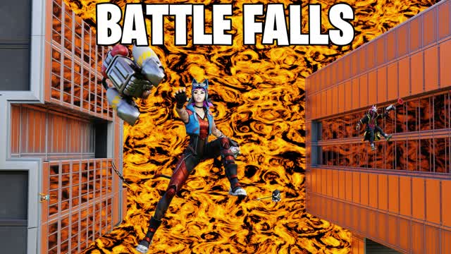 Battle Falls