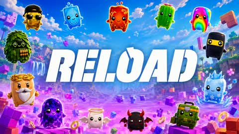 RELOAD SPRITE
