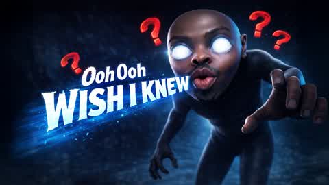 THE TRUE BACKROOMS : WISH I KNEW