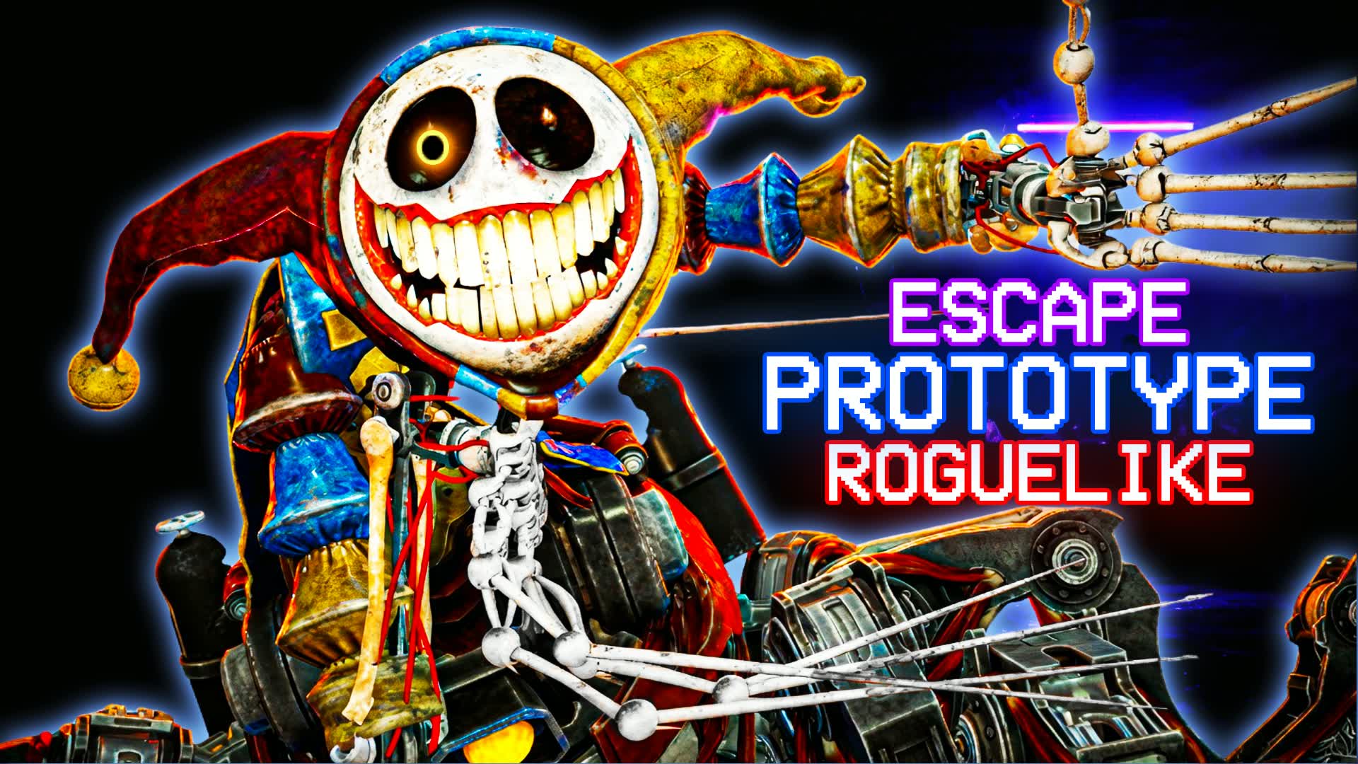 ESCAPE POPPY [ROGUELIKE]