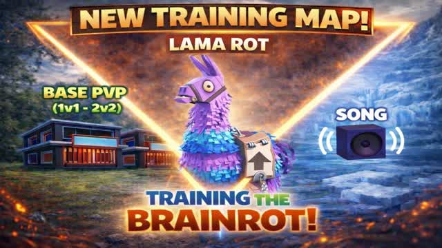 TRAINING THE BRAINROT