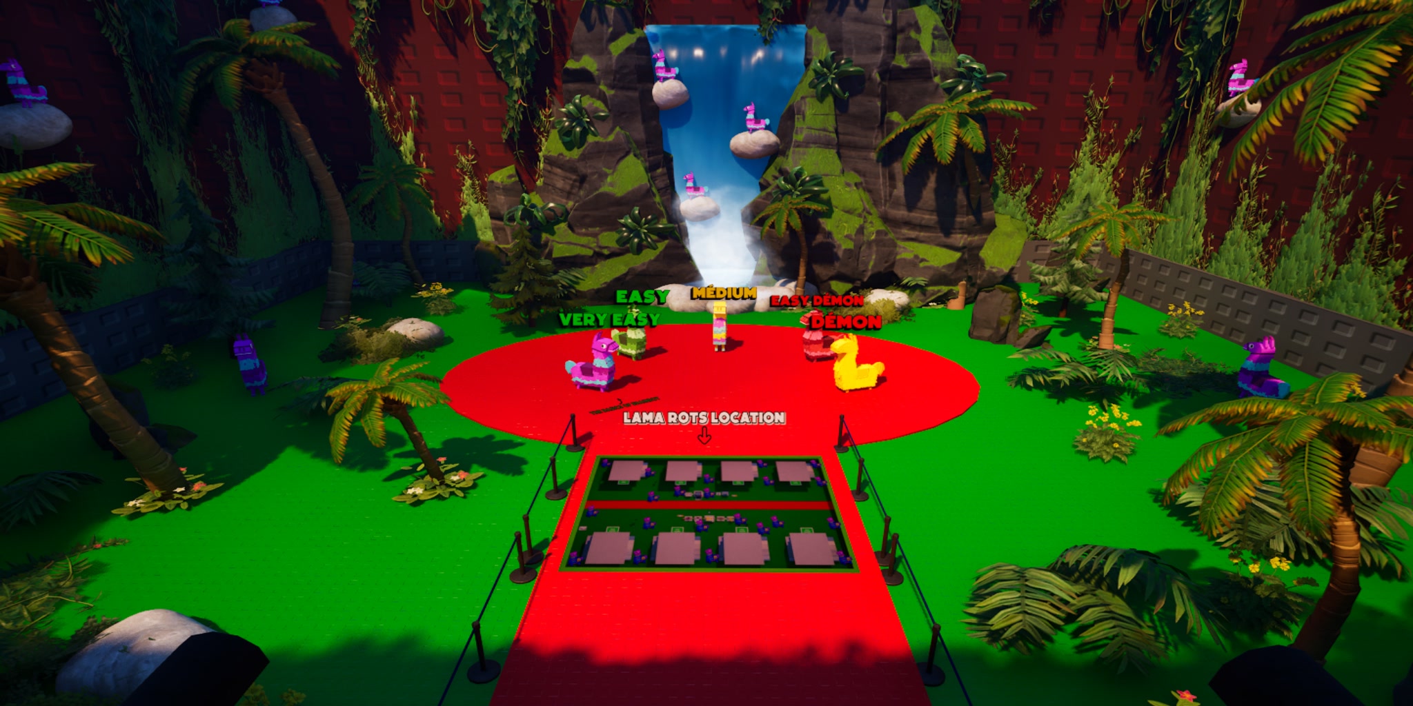 5047 Map.pdf TRAINING THE BRAINROT 5047-6921-1539 by yantark - Fortnite Creative Map ...
