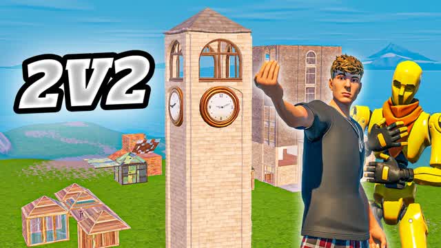 the Last STORM 🌀 - 2v2 سكرمز العاصفه
