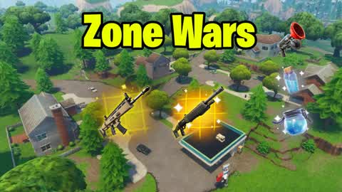 SALTY ZONE WARS