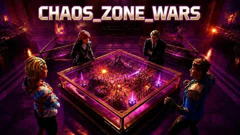 TITAN ZONE WARS