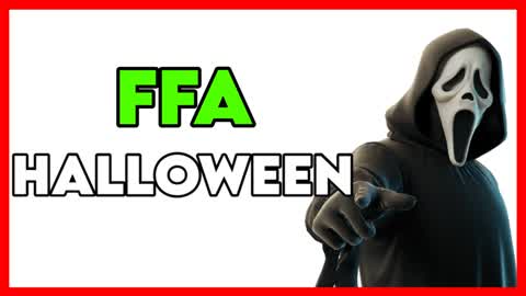 🎃 CRAZY HALLOWEEN FFA 🎃